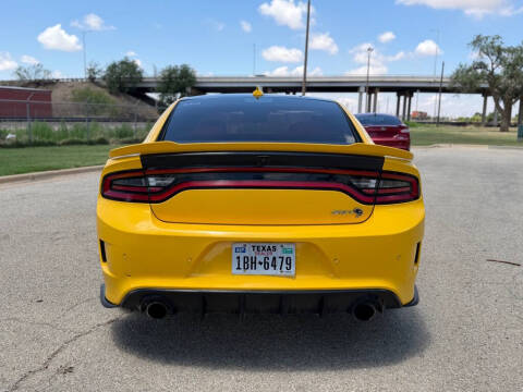 2017 Dodge Charger SRT Hellcat