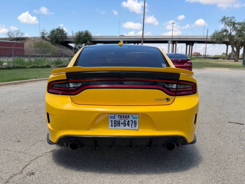 2017 Dodge Charger SRT Hellcat