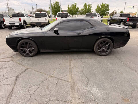 2017 Dodge Challenger R/T