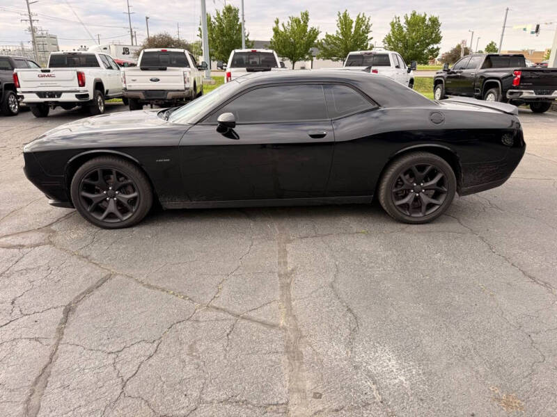 2017 Dodge Challenger R/T