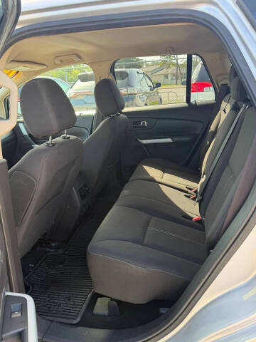 2014 Ford Edge SE