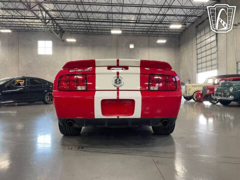 2007 Ford Shelby GT500