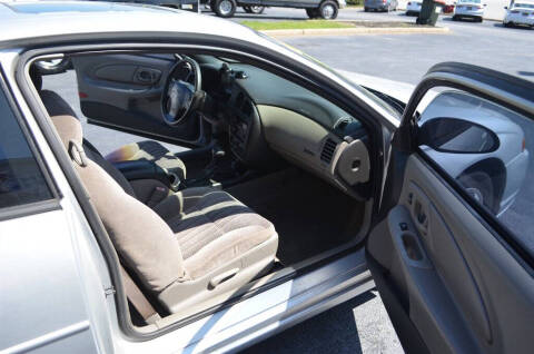 2004 Chevrolet Monte Carlo SS