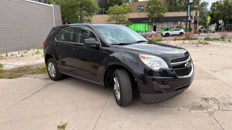 2015 Chevrolet Equinox LS