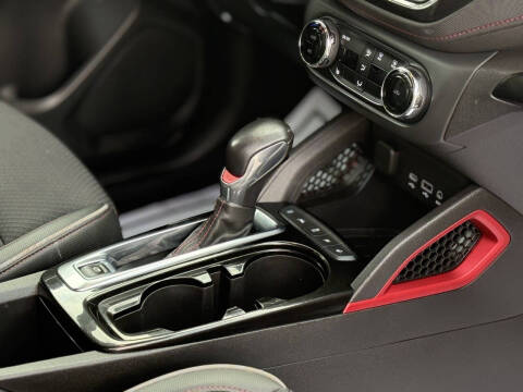 2021 Chevrolet TrailBlazer RS