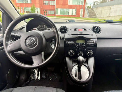 2014 Mazda MAZDA2 Sport