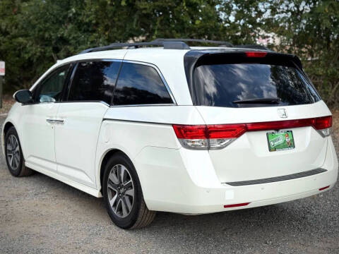 2014 Honda Odyssey