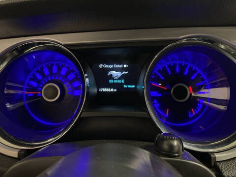 2014 Ford Mustang GT Premium