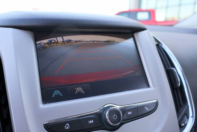 2016 Chevrolet Cruze LS Auto