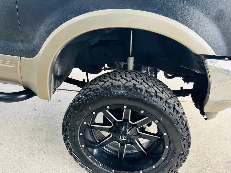 2000 Ford Excursion Limited