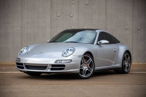 2008 Porsche 911 for sale at Jetset Automotive in Cedar Rapids IA
