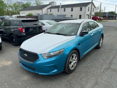 2013 Ford Taurus for sale at High Performance Motors in Nokesville VA