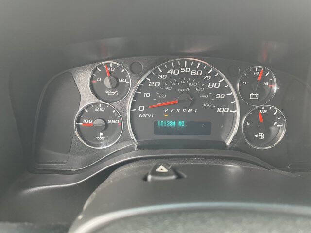 2014 Chevrolet Express 3500