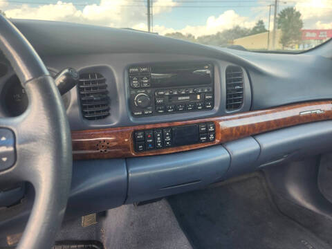 2000 Buick LeSabre Limited
