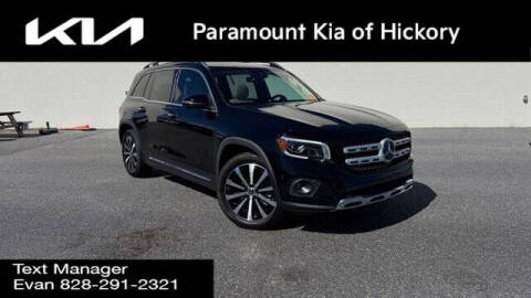 2022 Mercedes-Benz GLB GLB 250 4MATIC