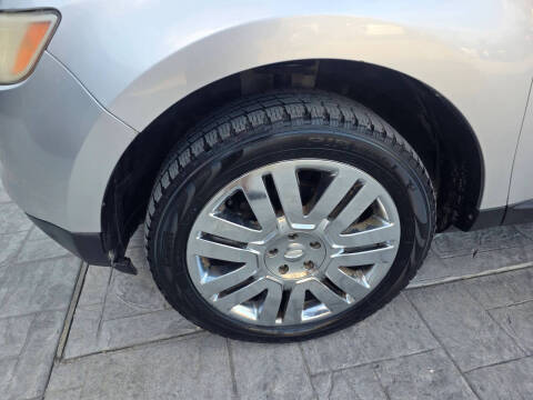 2010 Ford Edge Limited