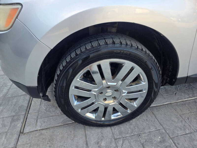 2010 Ford Edge Limited