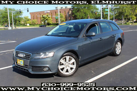 2010 Audi A4 for sale at Your Choice Autos - My Choice Motors in Elmhurst IL