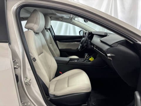 2025 Mazda Mazda3 Sedan 2.5 S Preferred