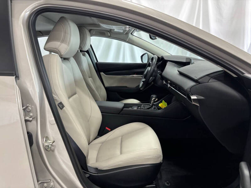 2025 Mazda Mazda3 Sedan 2.5 S Preferred