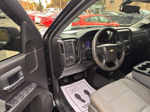 2016 Chevrolet Silverado 1500 LS
