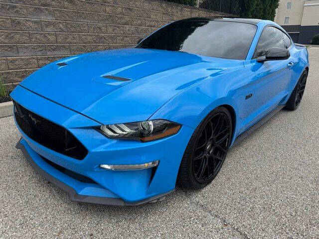2022 Ford Mustang GT