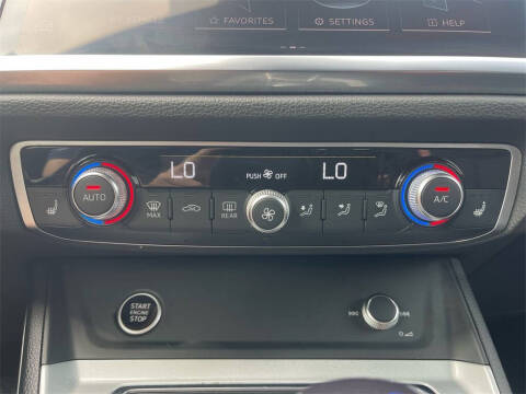 2023 Audi Q3 quattro S line Premium 45 TFSI