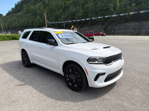 2021 Dodge Durango GT