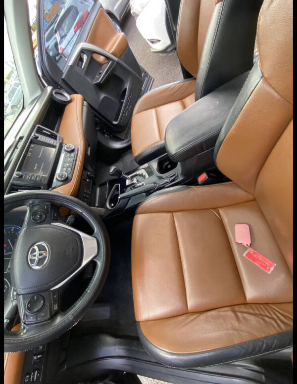 2017 Toyota RAV4 Limited