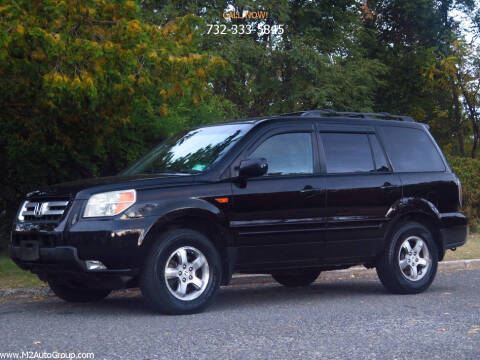 2007 Honda Pilot EX