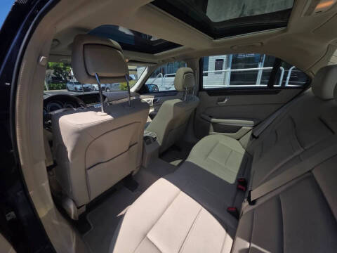 2016 Mercedes-Benz E-Class E 350