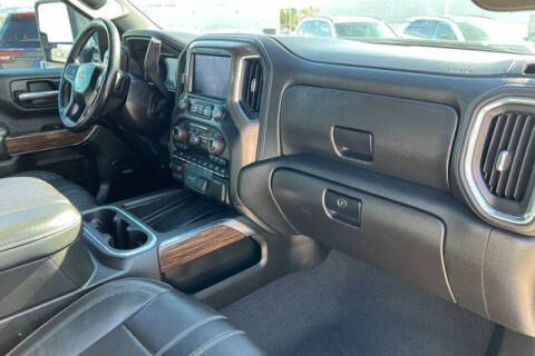 2023 Chevrolet Silverado 2500HD