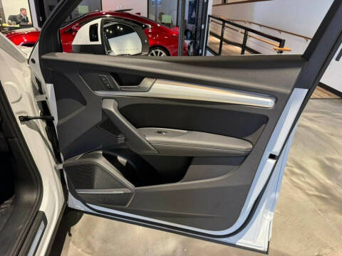 2025 Audi Q5 quattro S line Prem Plus 45 TFSI