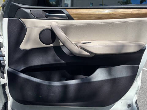 2014 BMW X3 xDrive28i