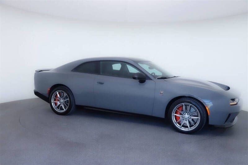 2025 Dodge Charger Daytona Scat Pack