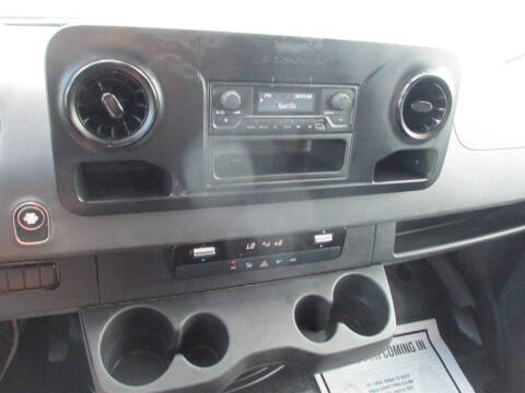 2019 Mercedes-Benz Sprinter 2500