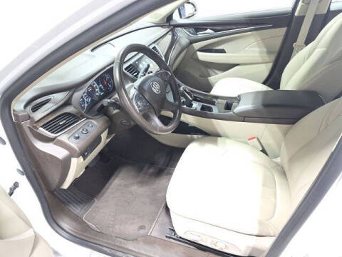 2017 Buick LaCrosse Preferred