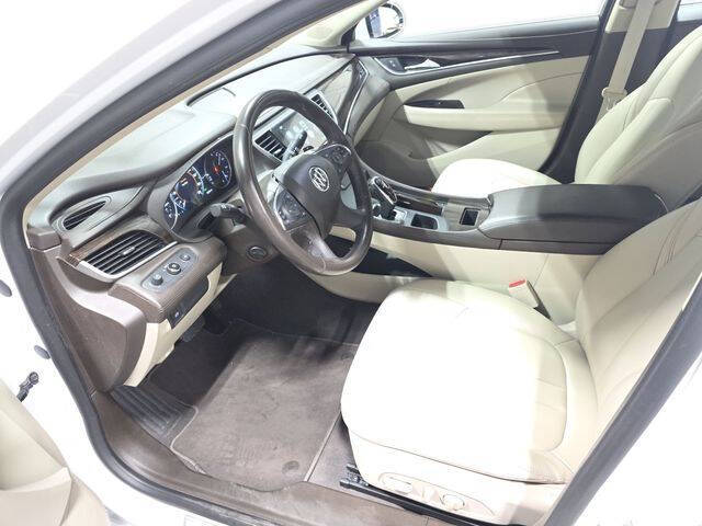 2017 Buick LaCrosse Preferred