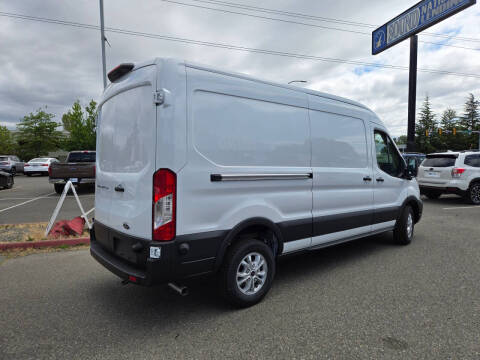 2025 Ford Transit 250