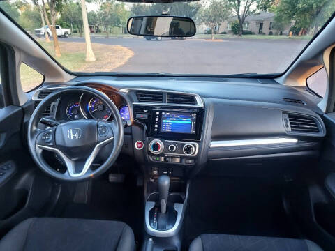 2017 Honda Fit EX