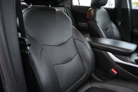 2018 Chevrolet Volt LT