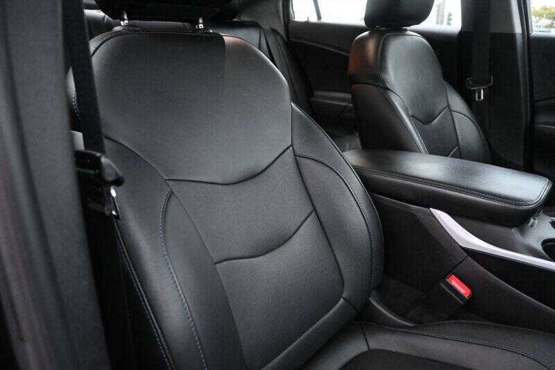 2018 Chevrolet Volt LT