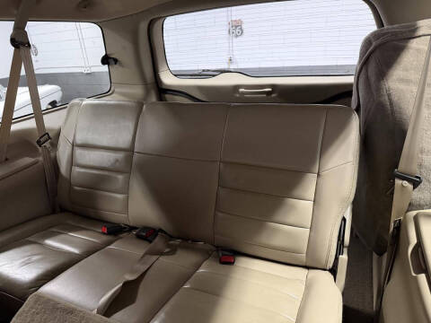 2002 Ford Excursion Limited