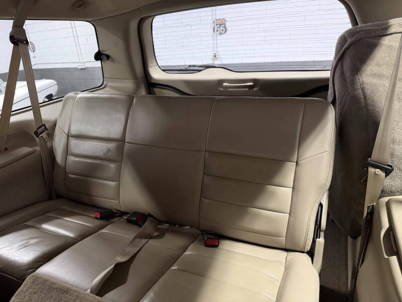 2002 Ford Excursion Limited