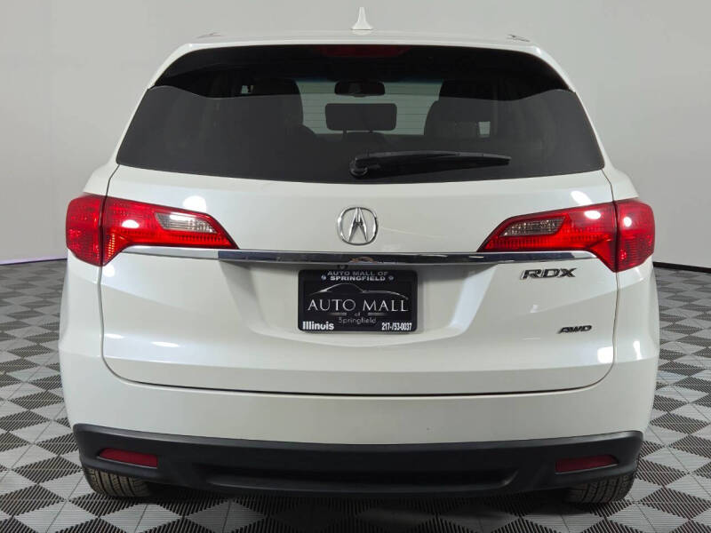 2015 Acura RDX