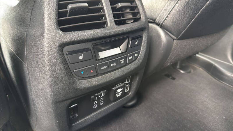 2021 Honda Pilot Elite