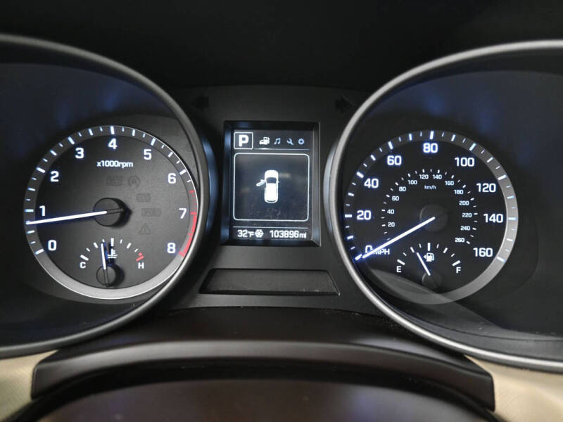 2018 Hyundai Santa Fe Sport 2.4L