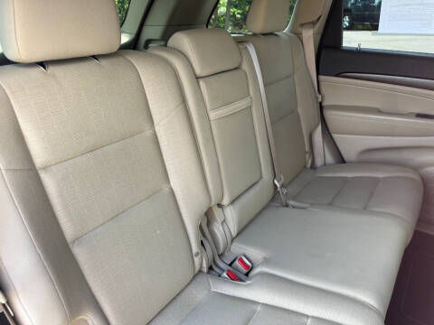 2014 Jeep Grand Cherokee Laredo