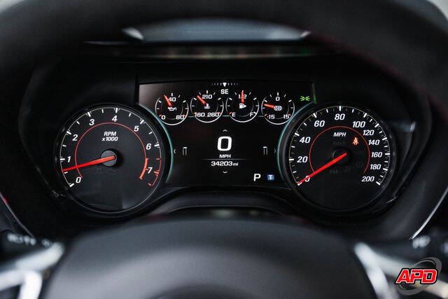 2017 Chevrolet Camaro ZL1