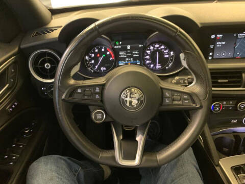 2023 Alfa Romeo Stelvio Veloce